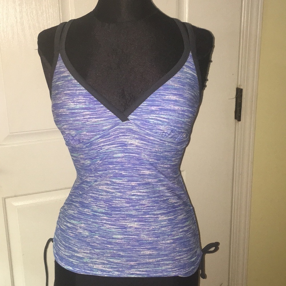 Free country tankini top